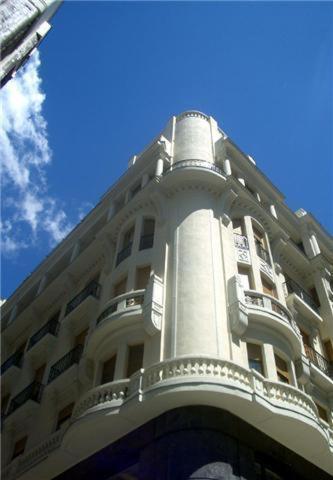 Hostal Excelsior Madrid Eksteriør billede