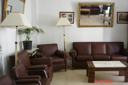 Hostal Excelsior Madrid Eksteriør billede