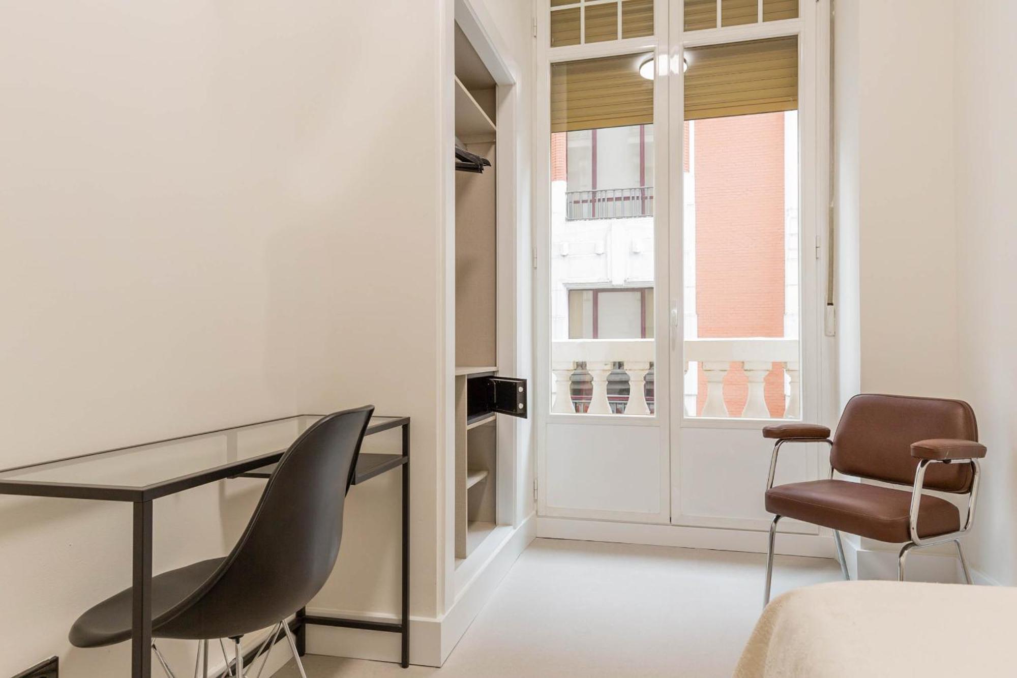 Hostal Excelsior Madrid Eksteriør billede