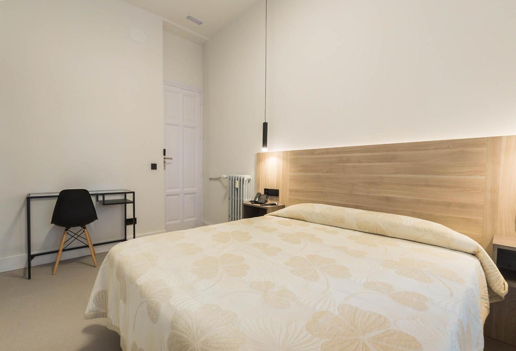 Hostal Excelsior Madrid Eksteriør billede