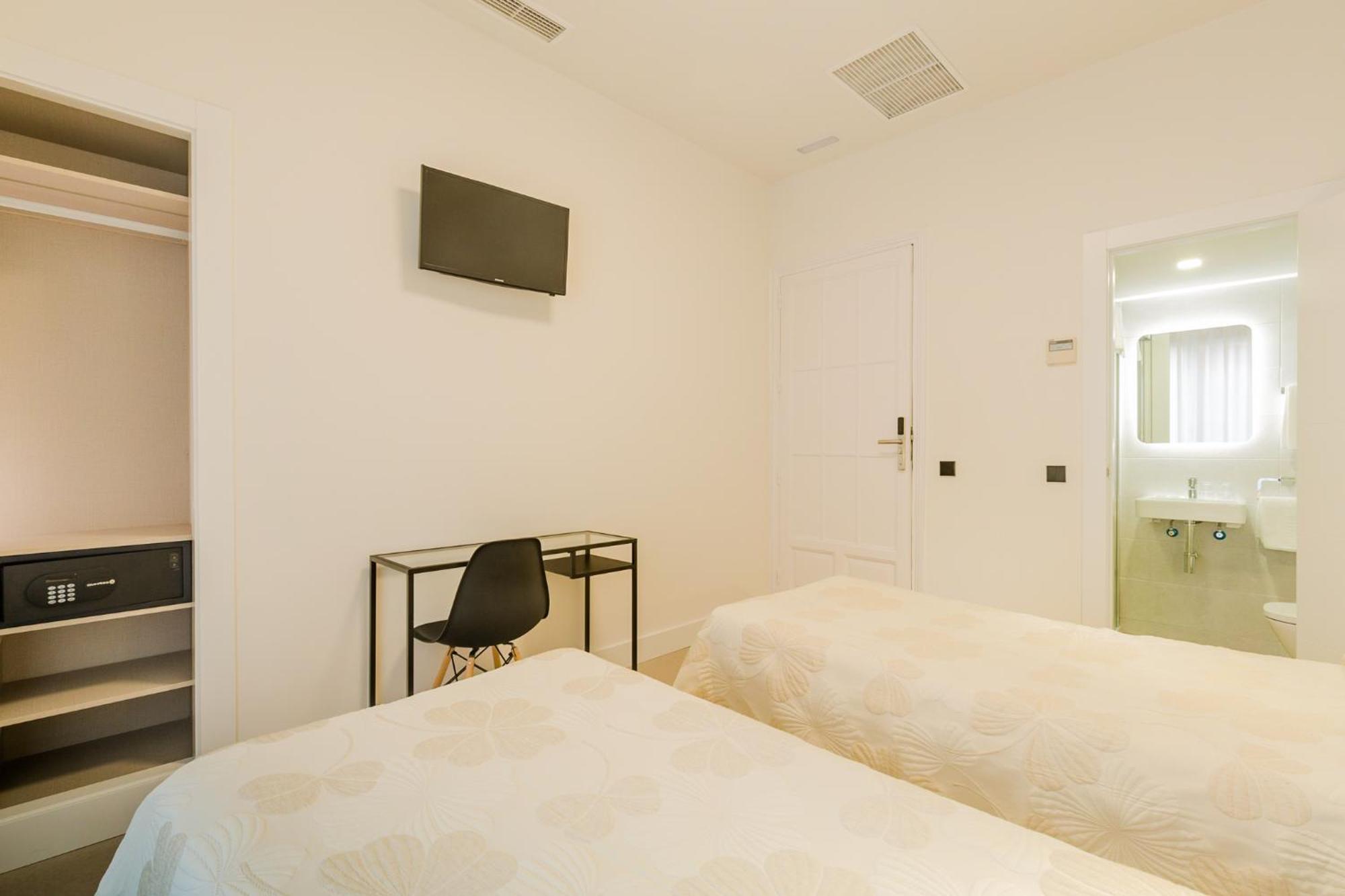 Hostal Excelsior Madrid Eksteriør billede