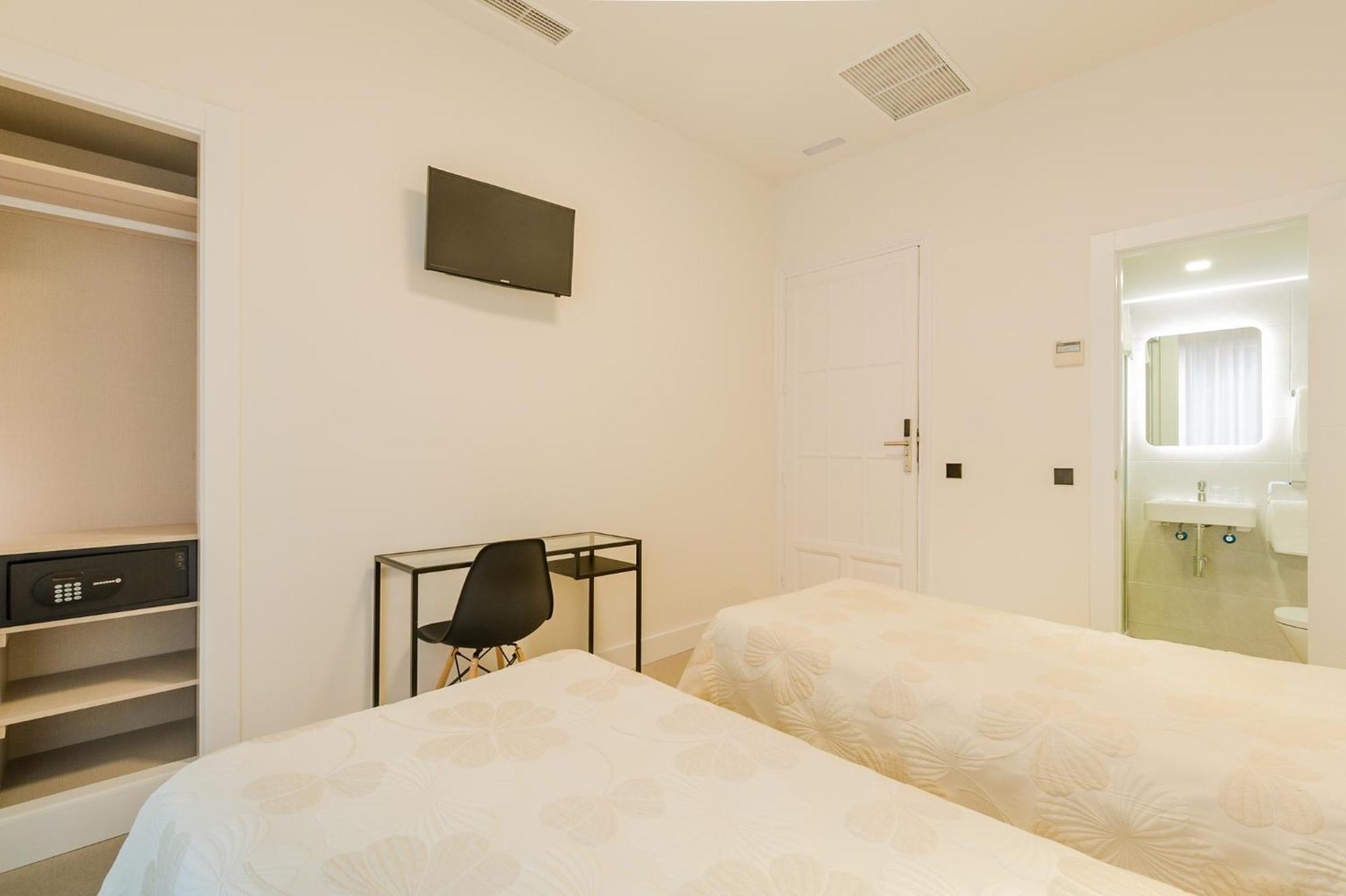 Hostal Excelsior Madrid Eksteriør billede