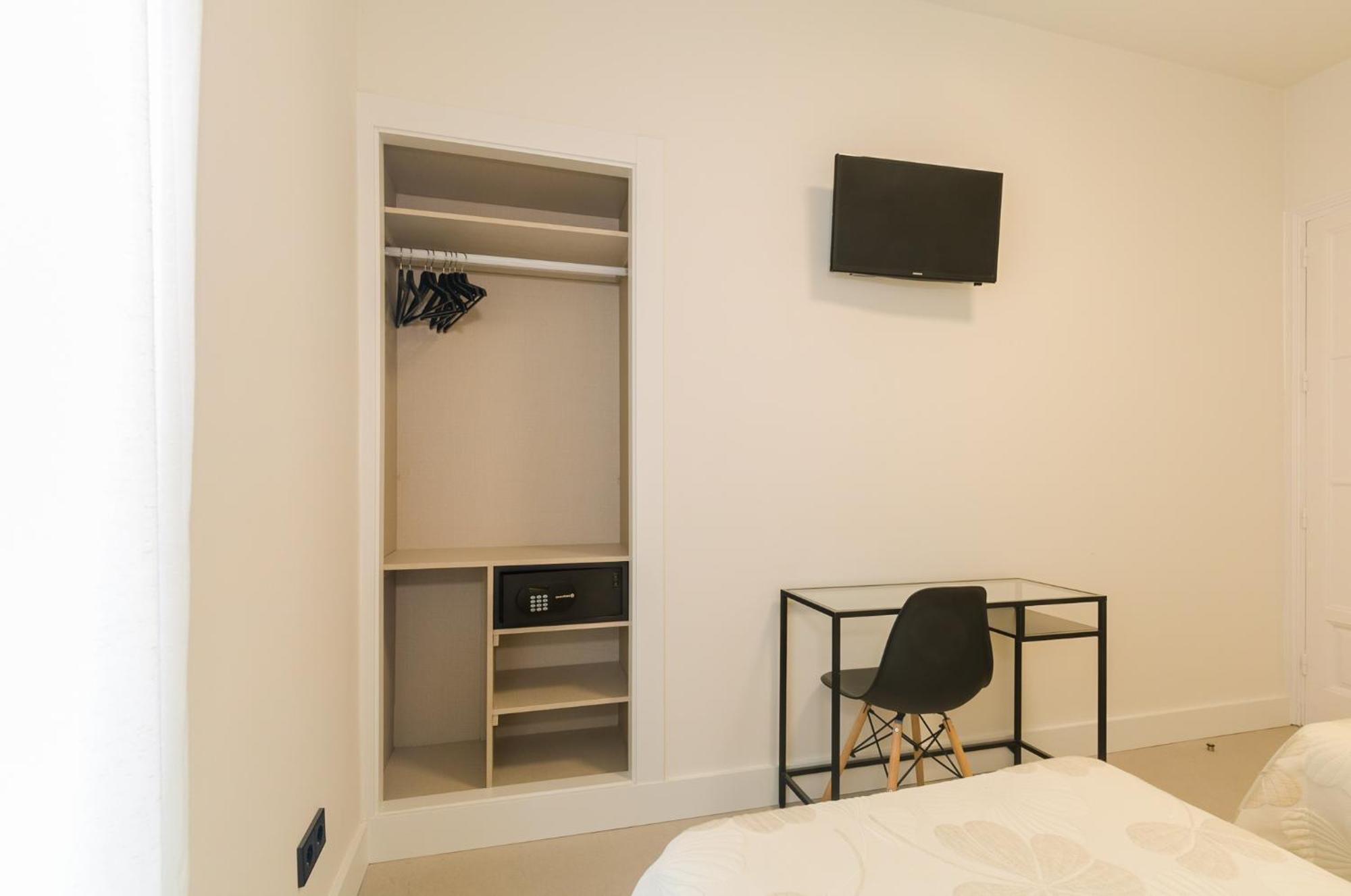 Hostal Excelsior Madrid Eksteriør billede