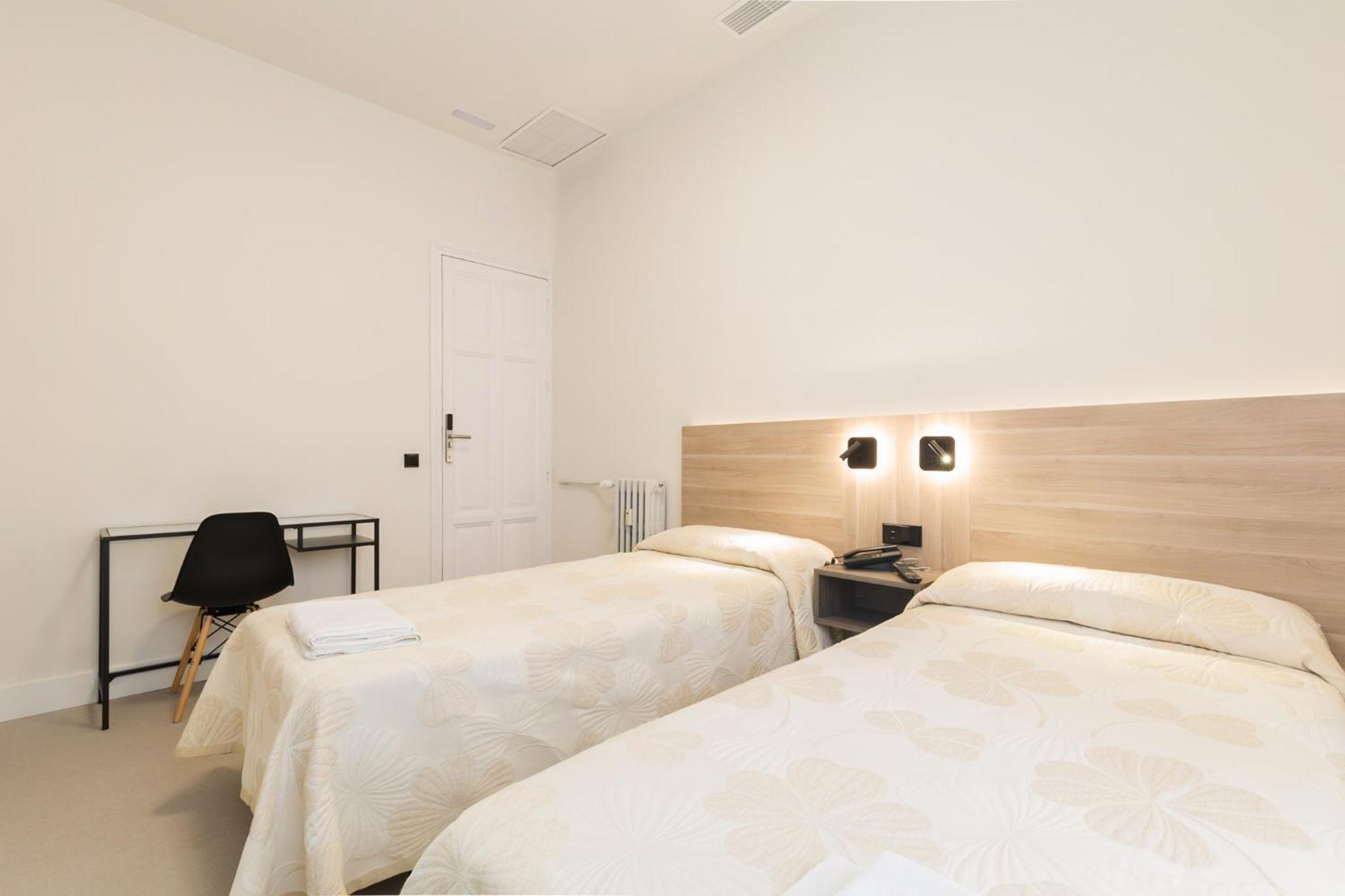 Hostal Excelsior Madrid Eksteriør billede