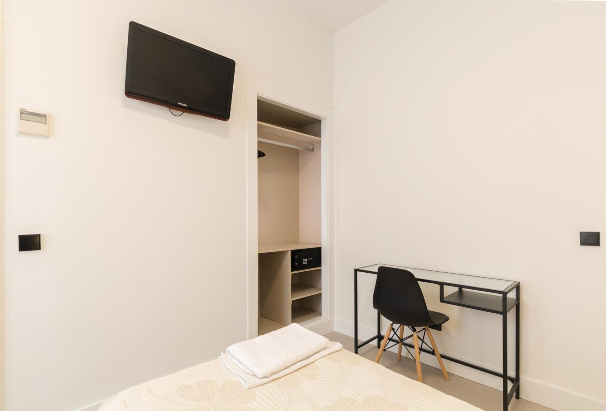 Hostal Excelsior Madrid Eksteriør billede