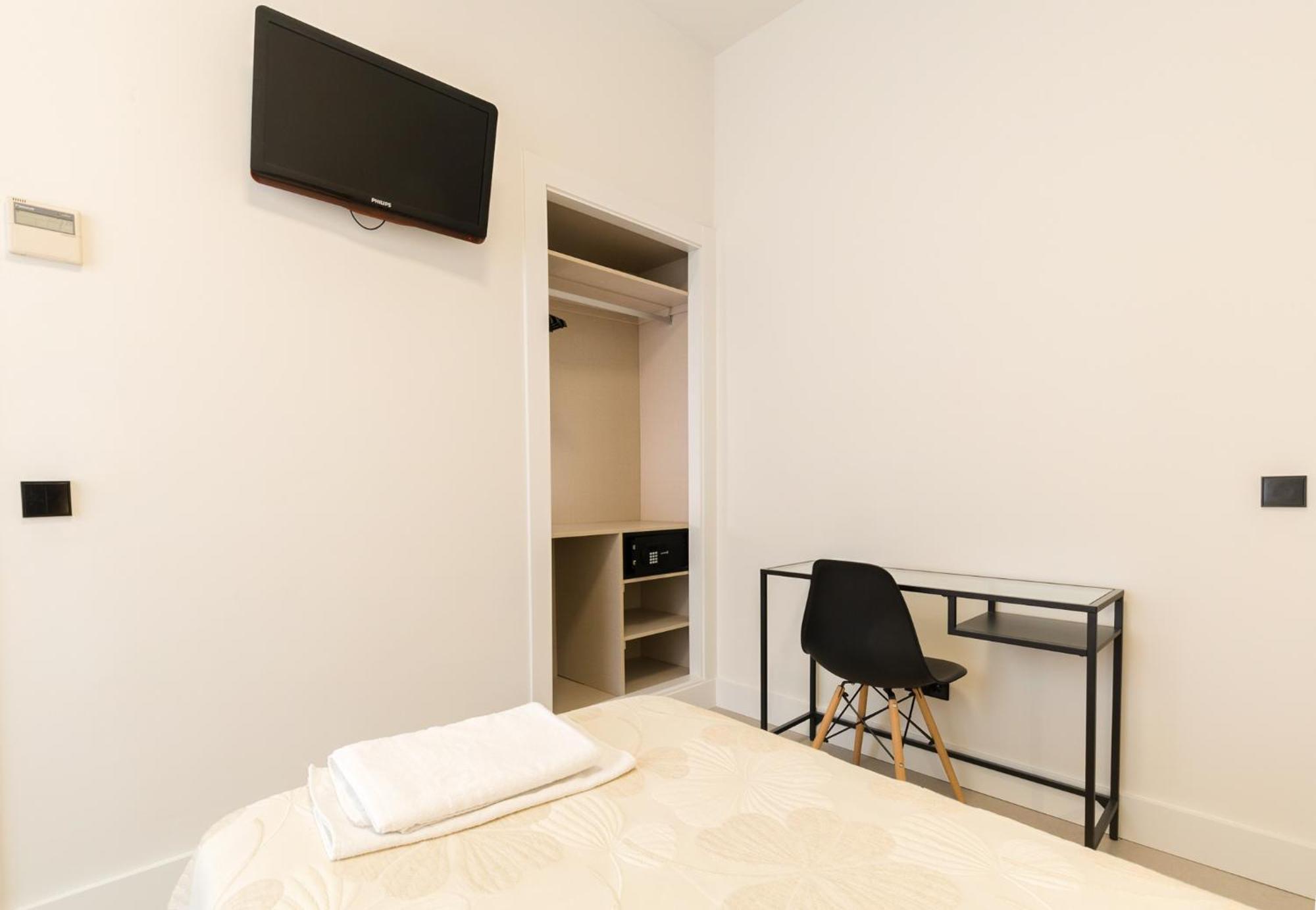 Hostal Excelsior Madrid Eksteriør billede