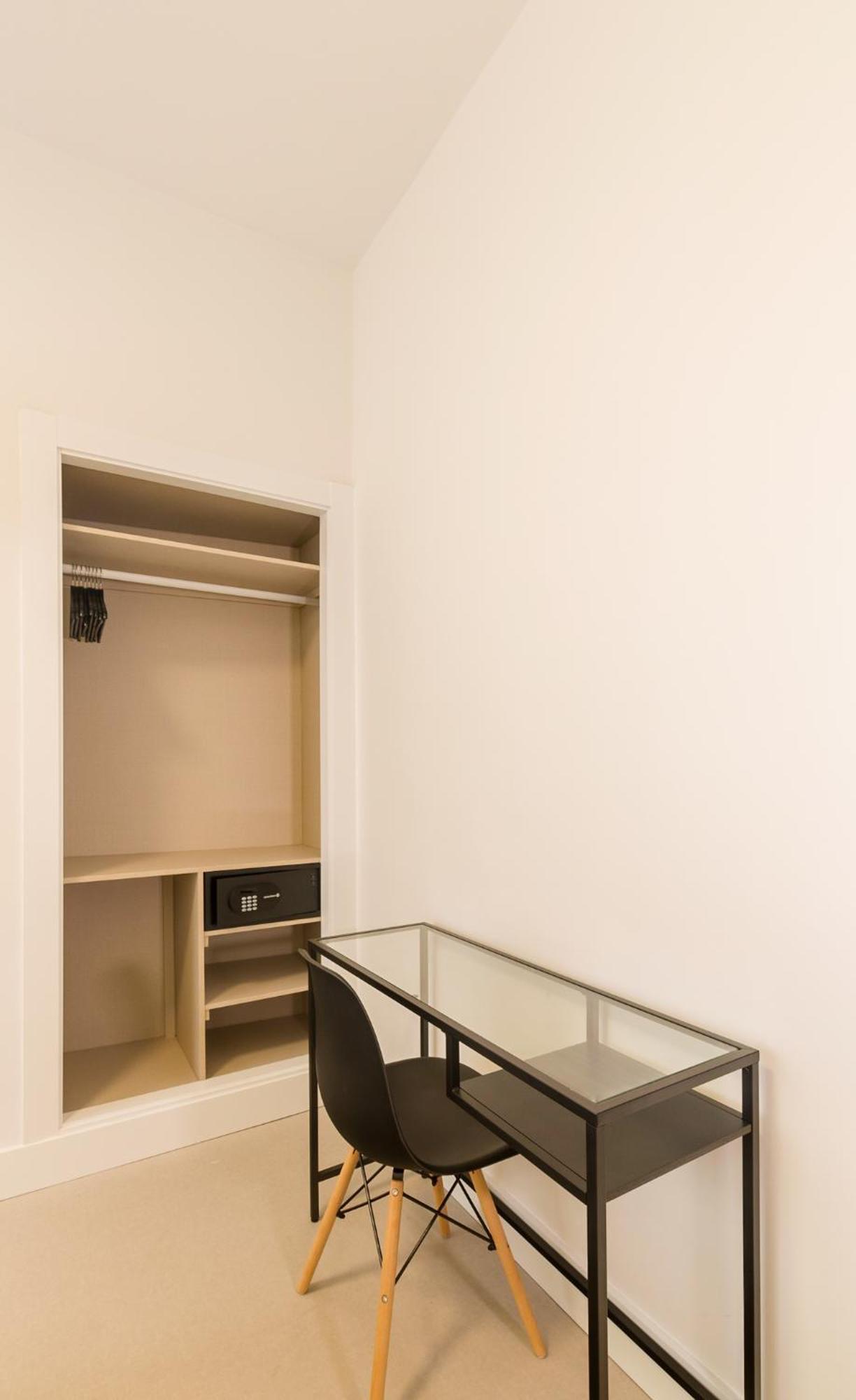 Hostal Excelsior Madrid Eksteriør billede