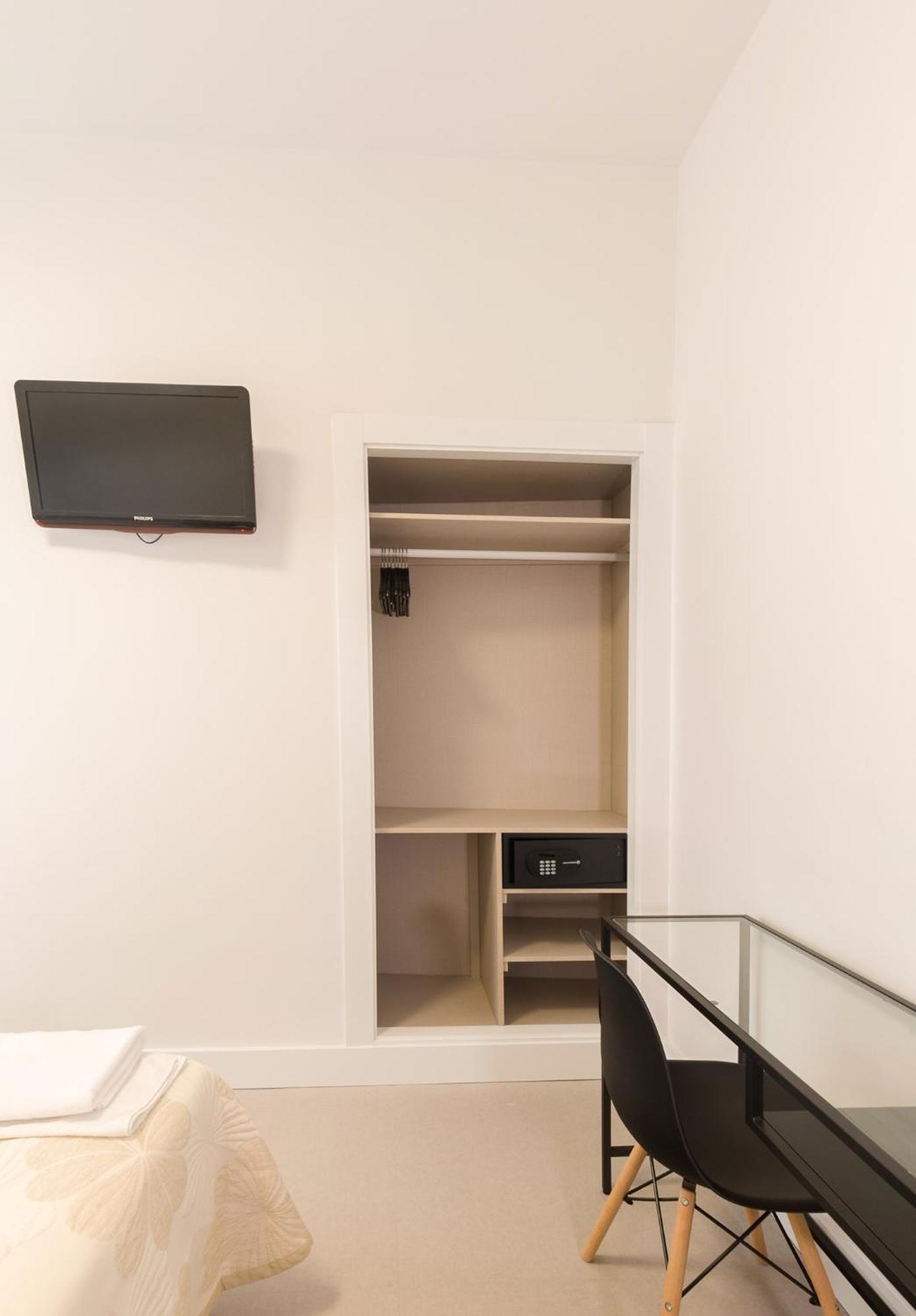 Hostal Excelsior Madrid Eksteriør billede